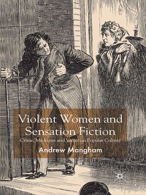 cover image of Violent Women and Sensation Fiction